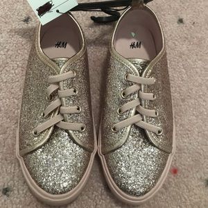H&M shoes for girls size 12